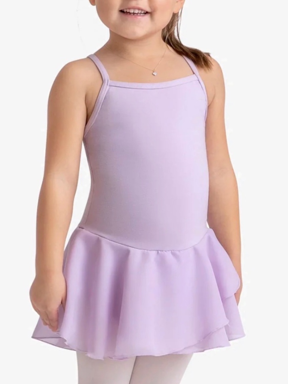 Capezio Toddler Lavender Camisole Dress
